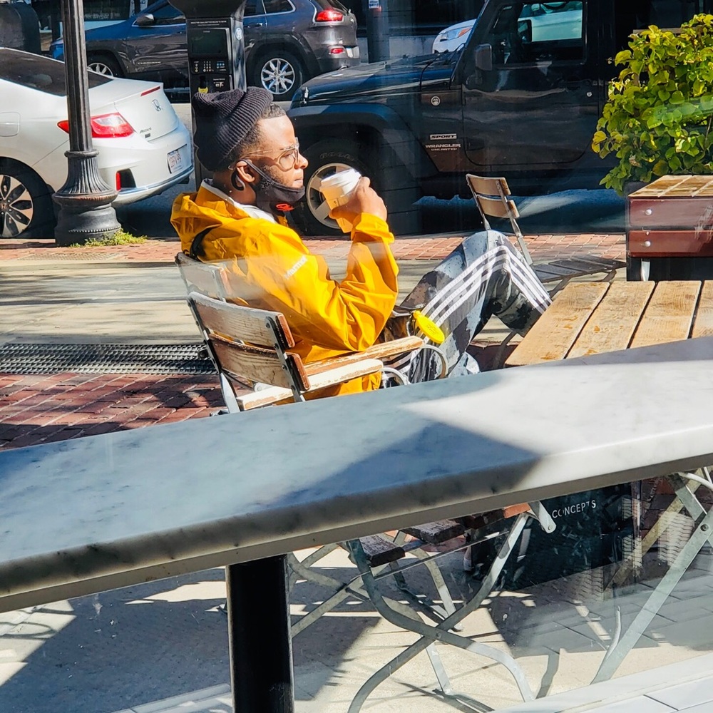 Meet your Posher, Ty